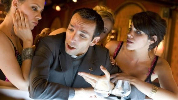 Photo from the movie Le Missionnaire