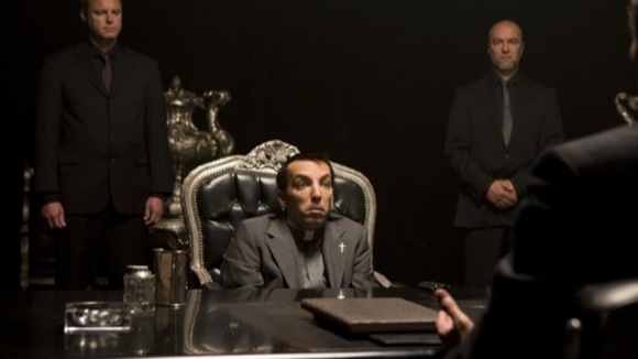 Photo from the movie Le Missionnaire