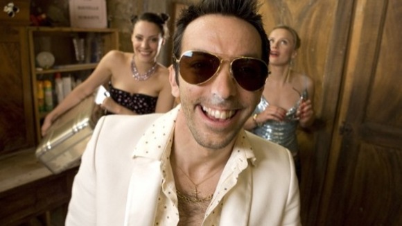 Photo from the movie Le Missionnaire