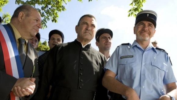 Photo from the movie Le Missionnaire