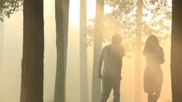 Photo from the movie Norwegian Wood