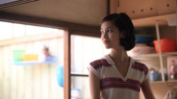 Photo from the movie Norwegian Wood