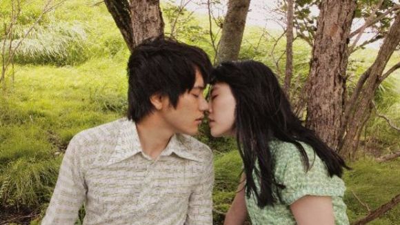 Photo from the movie Norwegian Wood
