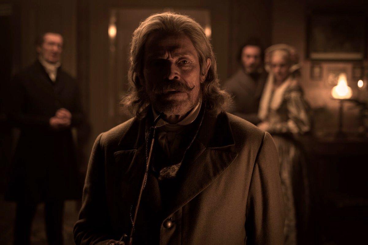 Photo from the movie Nosferatu