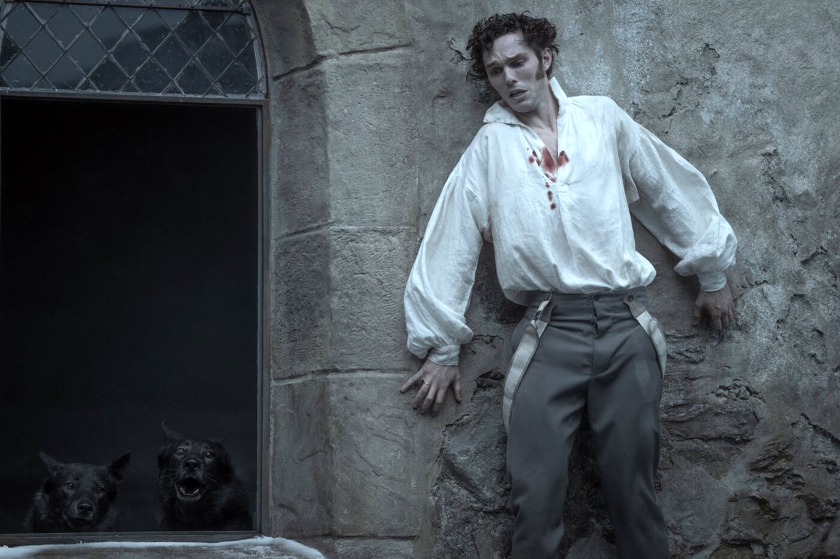 Photo from the movie Nosferatu