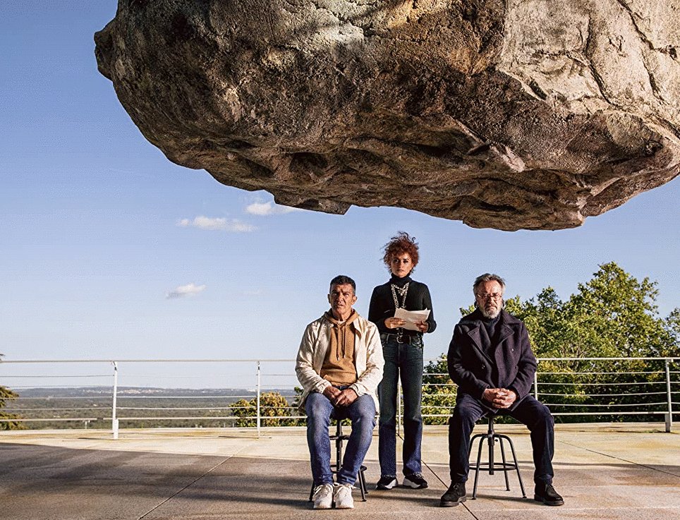 Photo from the movie Compétition officielle