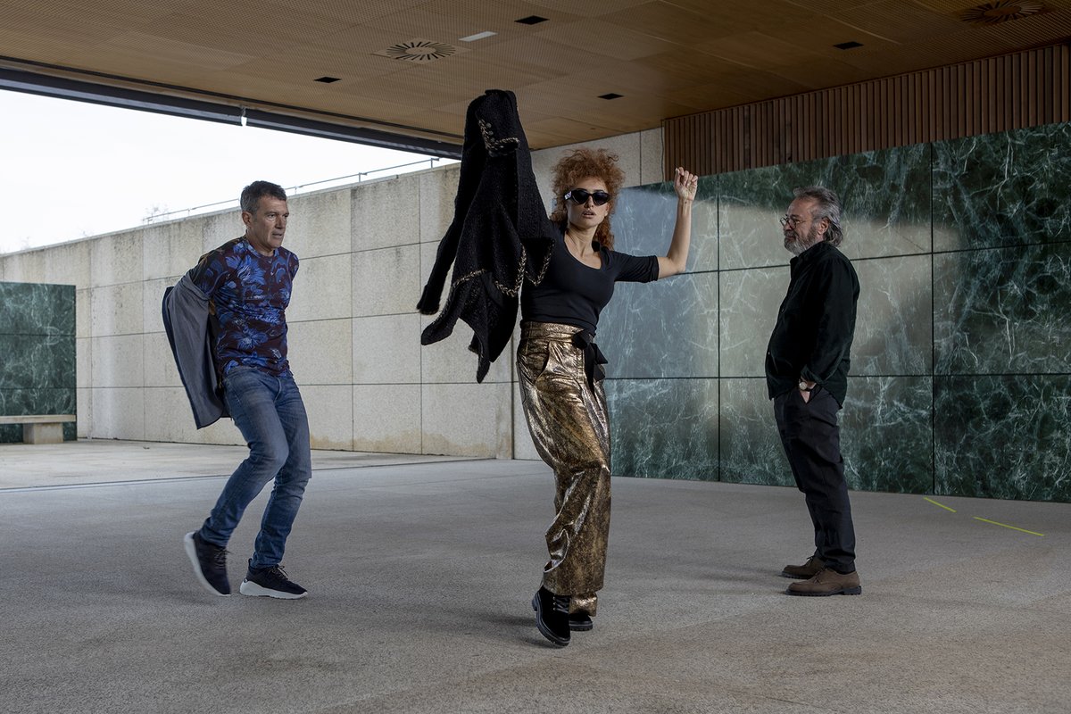 Photo from the movie Compétition officielle