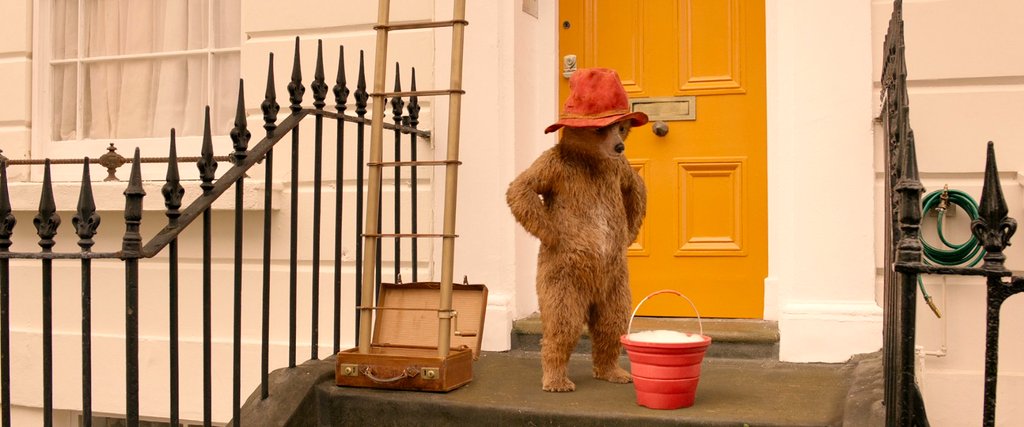 Photo from the movie Paddington 2
