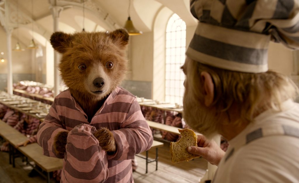 Photo from the movie Paddington 2
