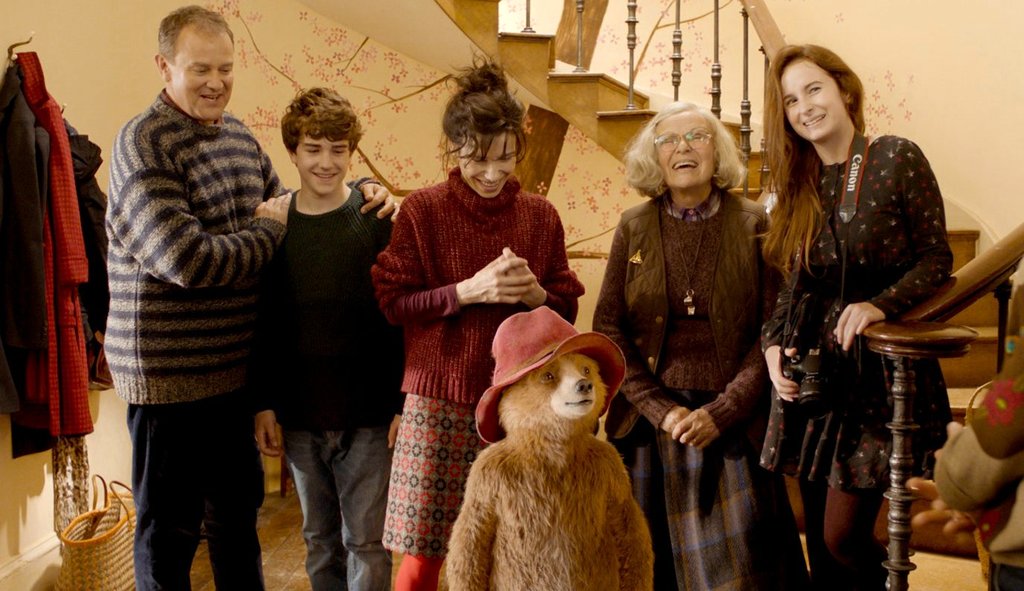 Photo from the movie Paddington 2