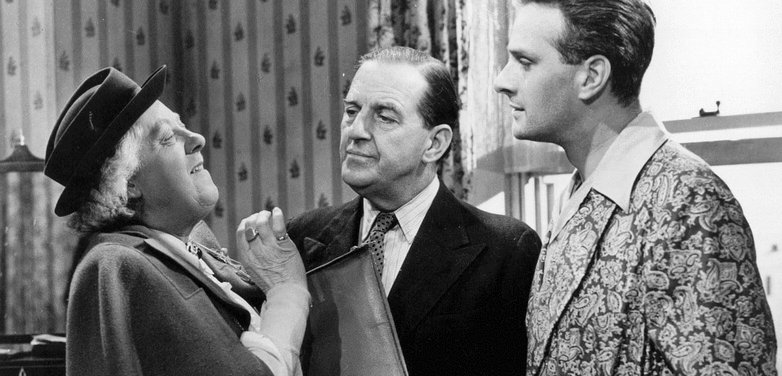 Photo from the movie Passport to Pimlico