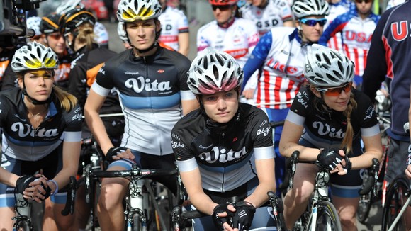 Photo from the movie La Petite Reine: Downfall of a Champion