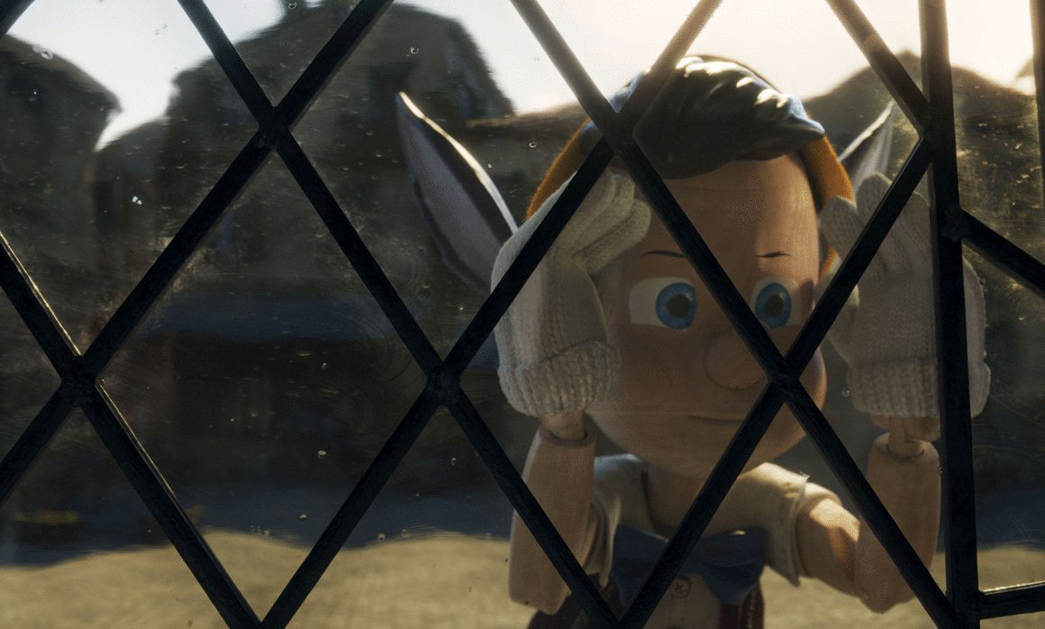 Photo from the movie Pinocchio
