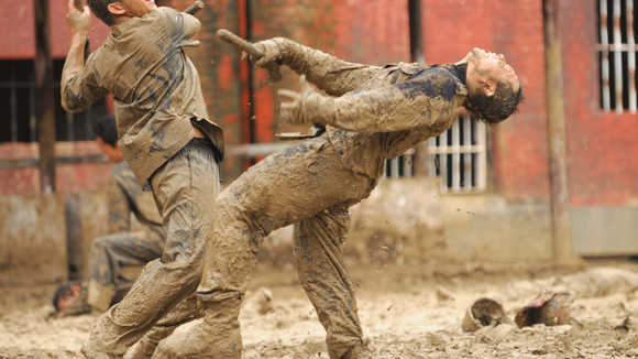 Photo from the movie The Raid 2