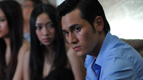 Photo from the movie The Raid 2