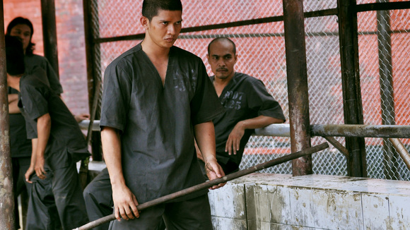 Photo from the movie The Raid 2