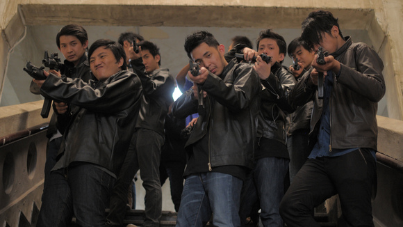 Photo from the movie The Raid 2