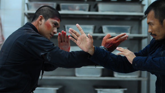 Photo from the movie The Raid 2