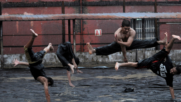 Photo from the movie The Raid 2