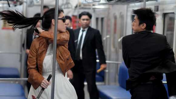 Photo from the movie The Raid 2