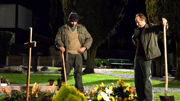 Photo from the movie La Rançon de la gloire