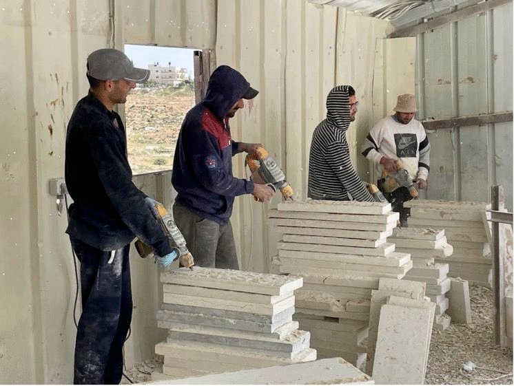 Photo du film La loi de la pierre [2024]