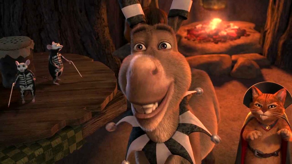 Photo from the movie Scared Shrekless