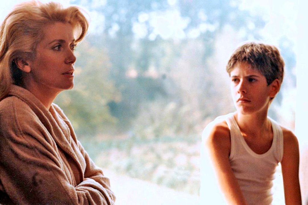 Photo from the movie Scene of the Crime