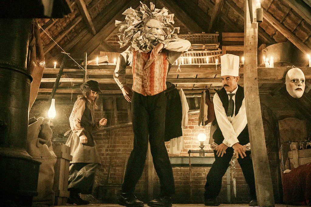 Photo from the movie Au revoir là-haut