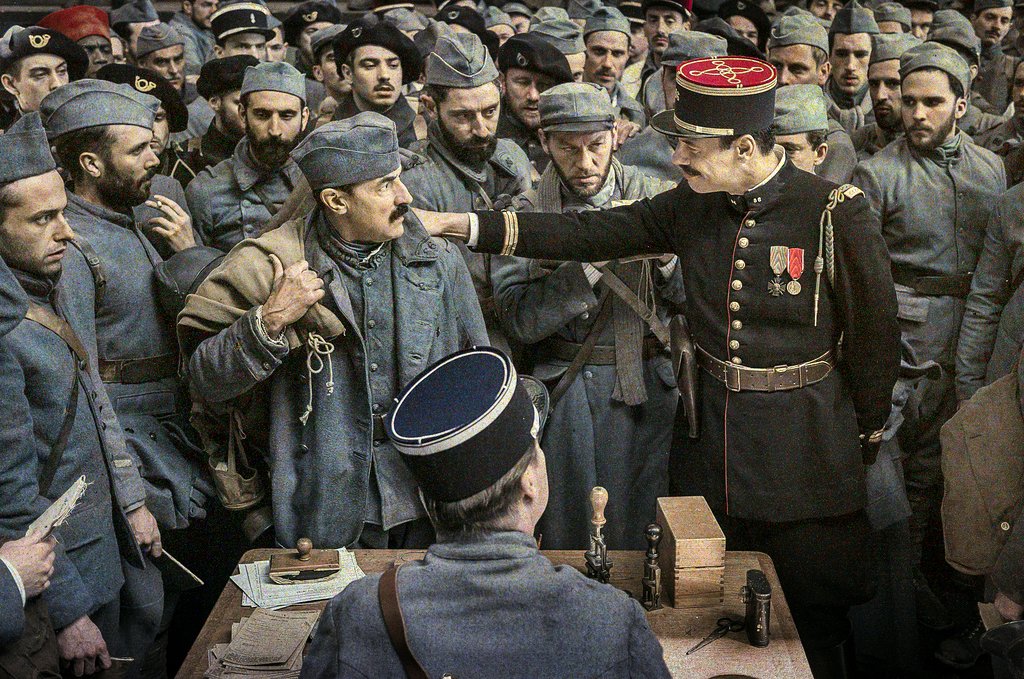 Photo from the movie Au revoir là-haut