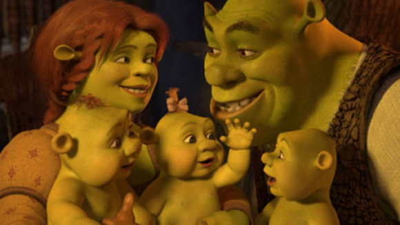 Photo from the movie Shrek the Third