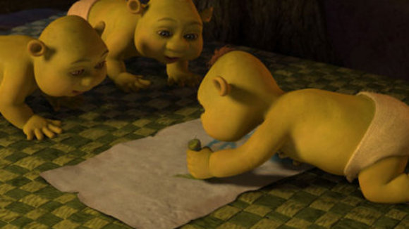 Photo from the movie Shrek the Third