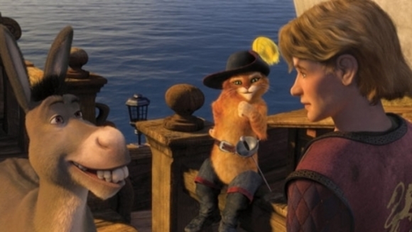 Photo from the movie Shrek the Third