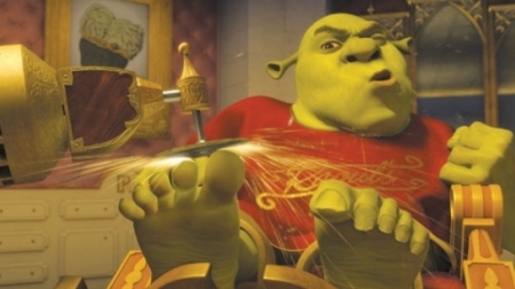 Photo from the movie Shrek the Third