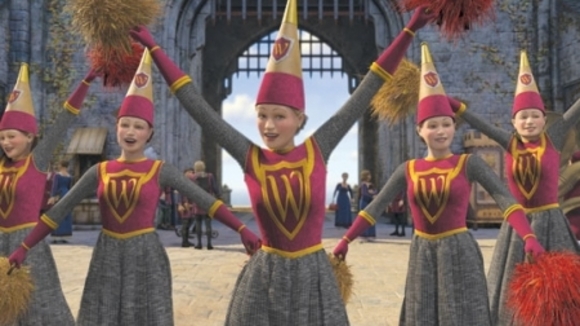 Photo from the movie Shrek the Third