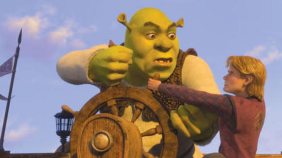 Photo from the movie Shrek the Third