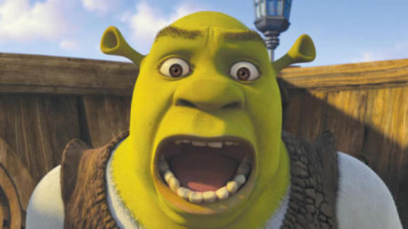 Photo from the movie Shrek the Third