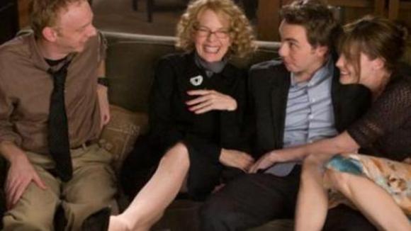 Photo from the movie Smother