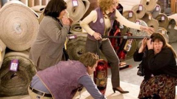 Photo from the movie Smother