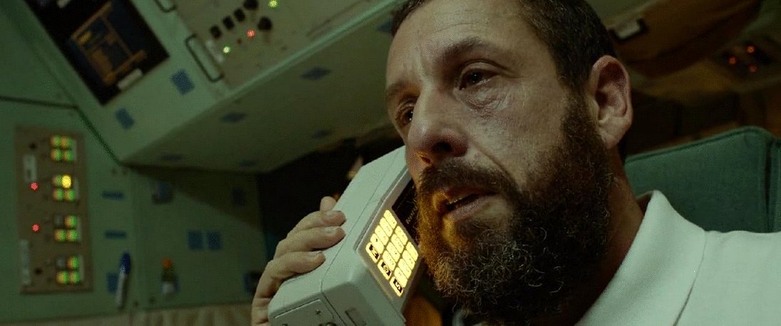 Photo from the movie Spaceman