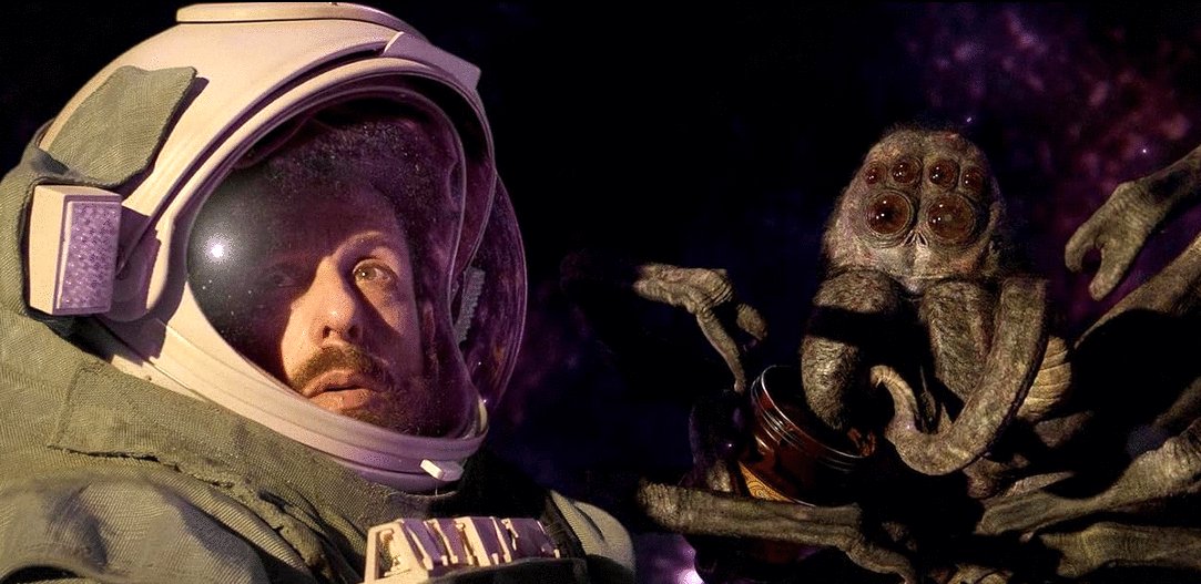 Photo from the movie Spaceman