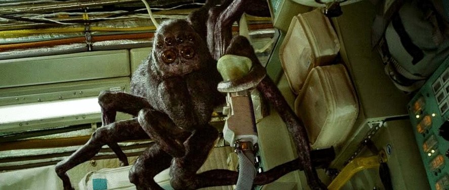 Photo from the movie Spaceman