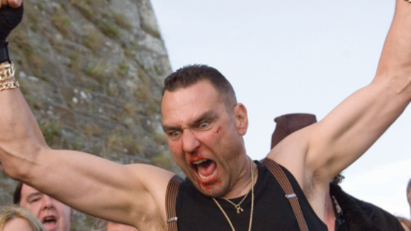 Photo du film Strength and Honour [2007]