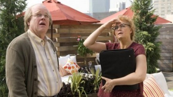 Photo from the movie Synecdoche, New York