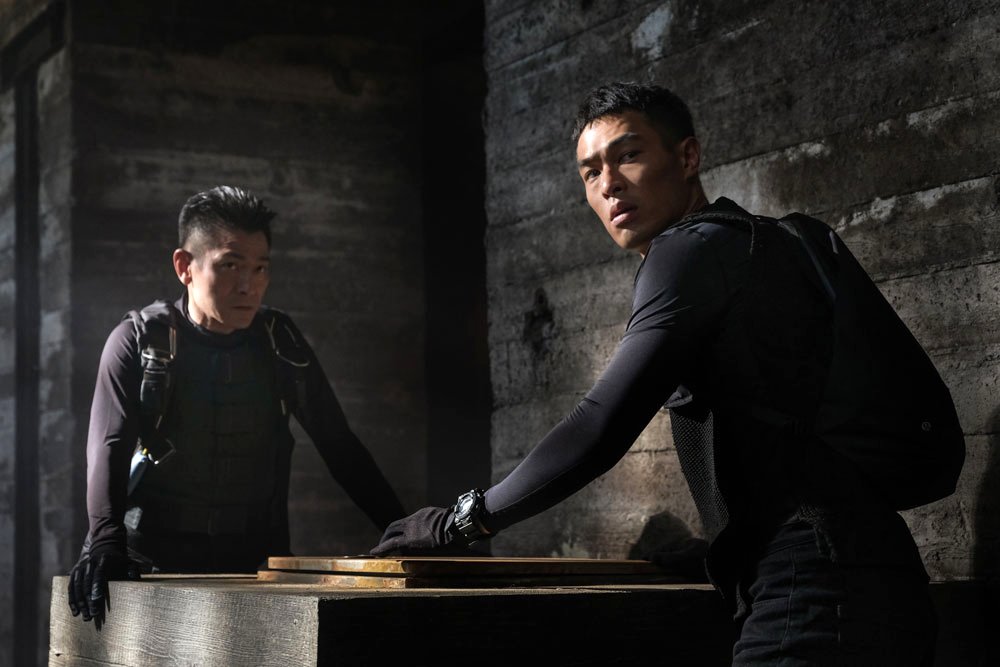 Photo from the movie The Adventurers