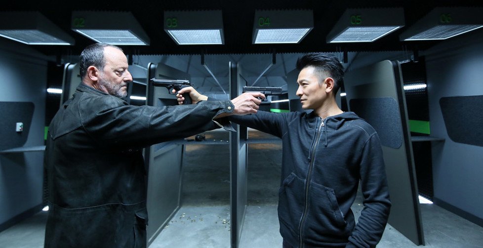 Photo from the movie The Adventurers