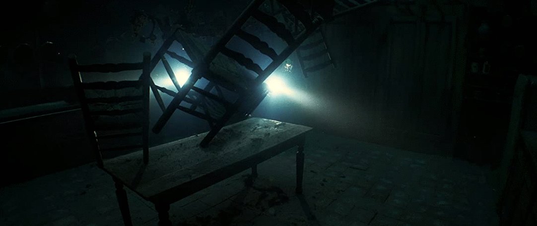 Photo from the movie The Deep House