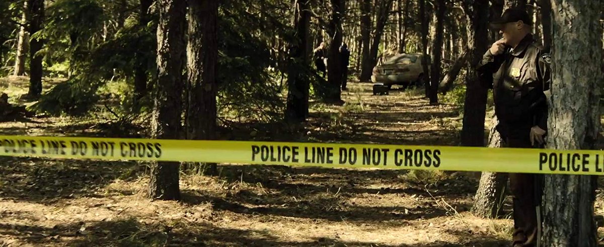 Photo from the movie The Grudge