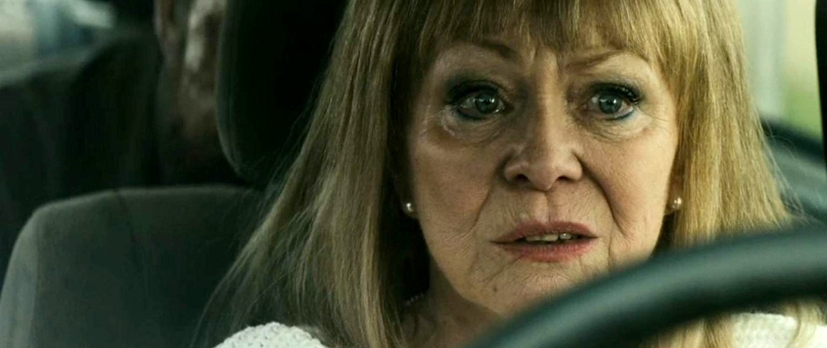 Photo from the movie The Grudge