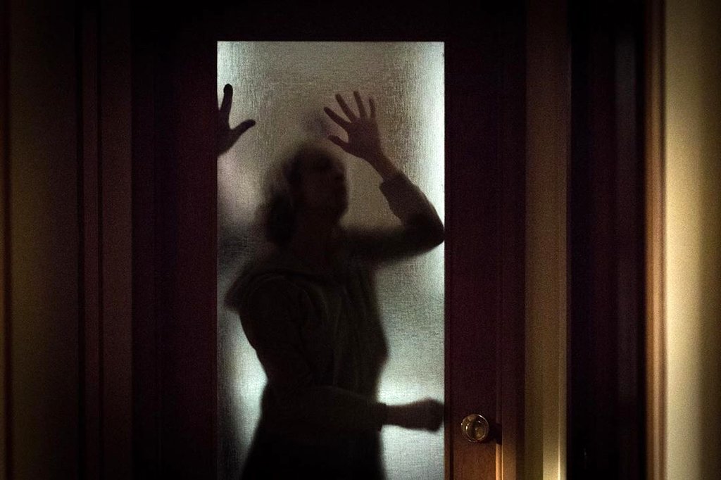 Photo from the movie The Grudge